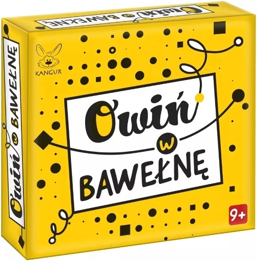 Jeu de société Enveloppe ça dans du coton