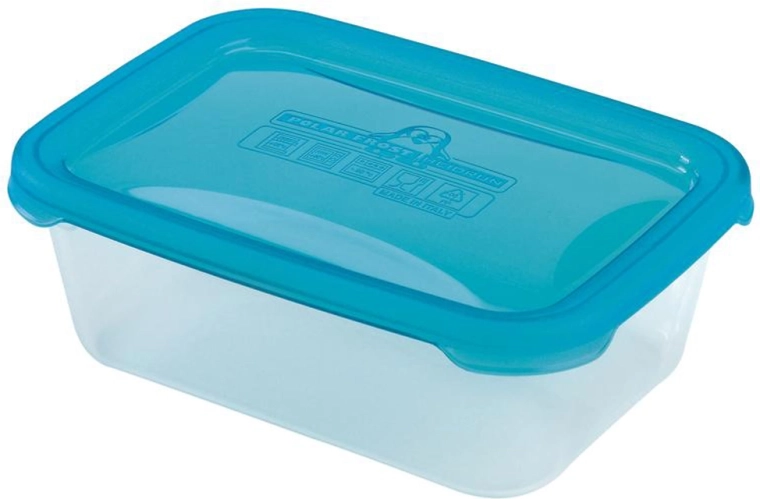 Boîte en plastique Heidrun Polar Frost 1,2 l