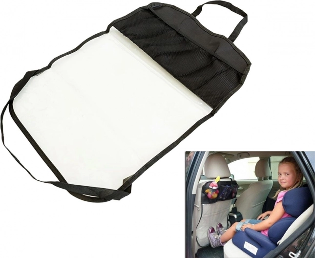 Ag273a organiseur de siège auto