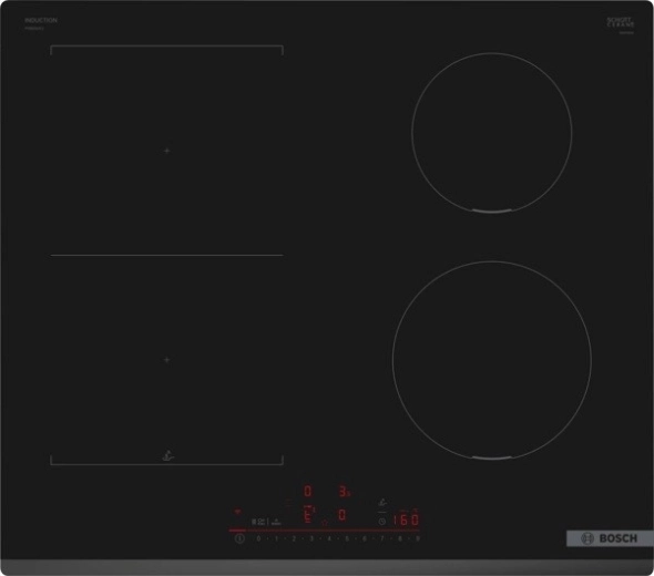 Table de cuisson à induction Bosch