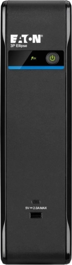 Onduleur EATON 3P Ellipse 1700 USB DIN (Schuko)