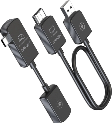 Minix C1 émetteur vidéo sans fil USB-C vers HDMI