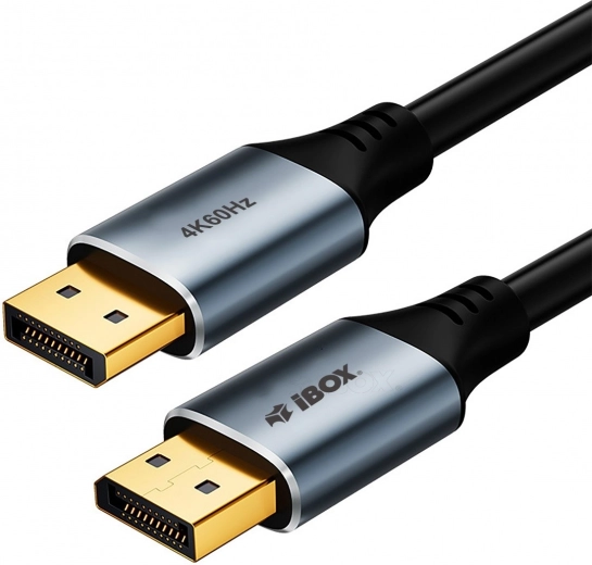 Câble DisplayPort pro 4K 60 Hz 2 m