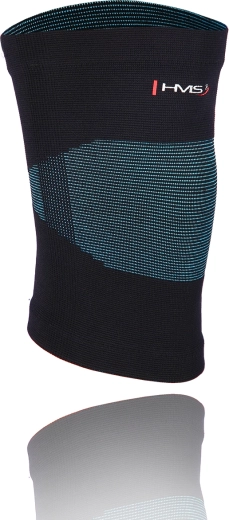 Bandage de genou élastique HMS KO1526
