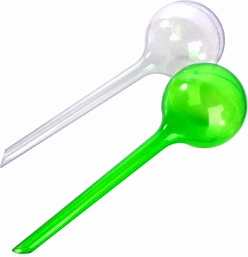 Set de 2 boules d’arrosage Aqua pour pots de fleurs