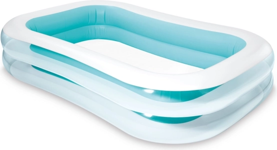 Piscine gonflable INTEX Swim Center 262 × 175 × 56 cm