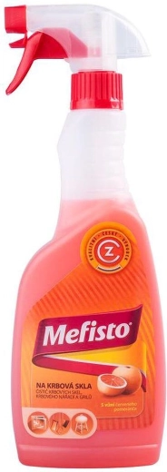 Nettoyant pour vitres de cheminée MEFISTO Spécial 500 ml