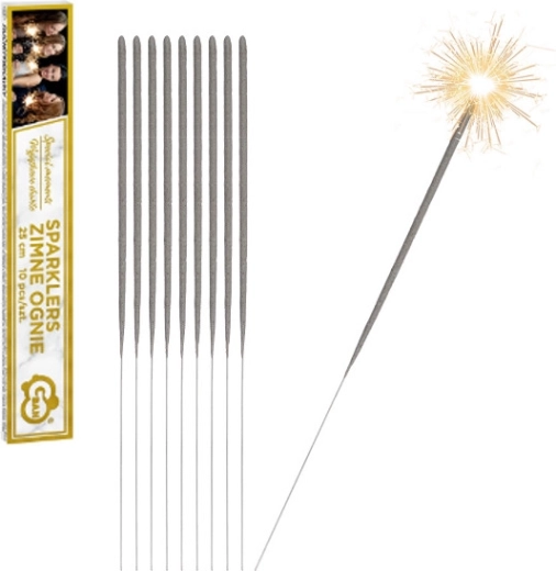 Zimne ognie Special Moments 25 cm - 1 pièce