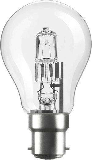 Ampoule halogène B22 42 W blanc chaud MODEE Smart Lighting ECO Halogen Classic