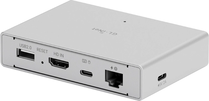 Commutateur KVM GL.iNet Comet PoE - 1 pièce