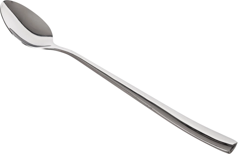 Cuillères à limonade Grace en acier inoxydable, set de 3 pièces