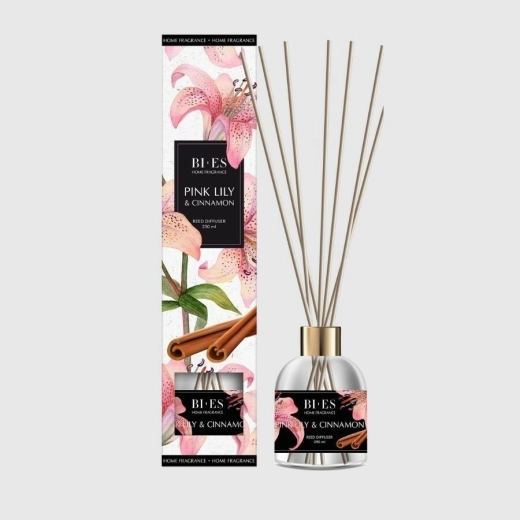 Diffuseur d’arôme Pink Lily & Cinnamon 250 ml