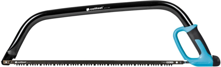 Scie à archet ERGO 610 mm CELLFAST
