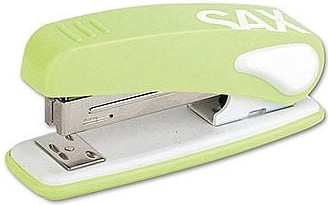 Agrafeuse SAX Design 239 vert clair