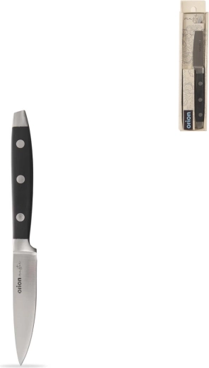 Couteau de cuisine MASTER avec lame en acier inoxydable de 9 cm