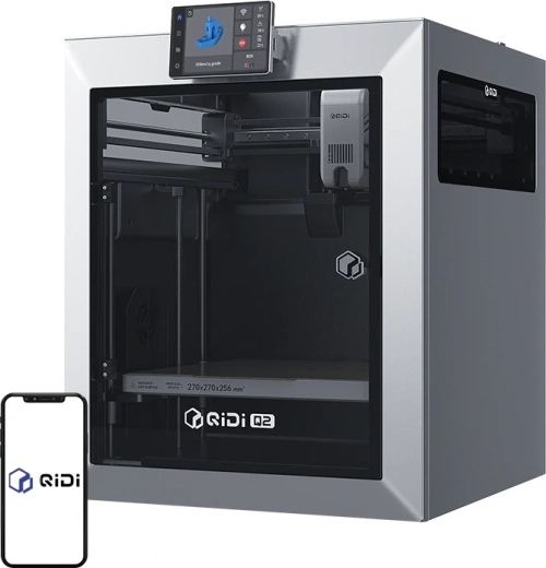 Imprimante 3D CoreXY QIDI Q2