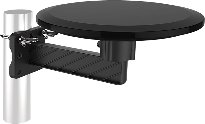 Antenne extérieure Solight DVB-T2 avec amplificateur 49 dB