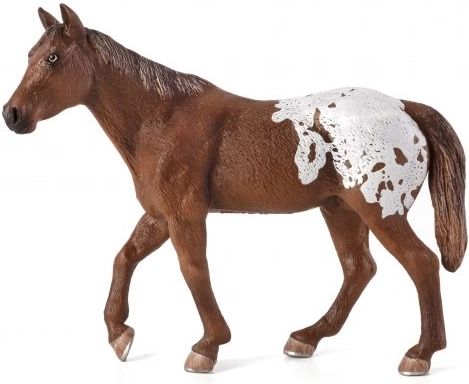 Figurine MOJO étalon Appaloosa blanket – extra grande