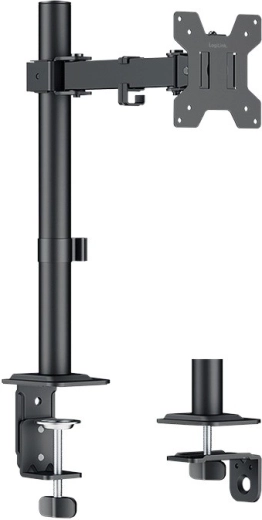 Support écran en acier 17–32" avec capacité de charge de 10 kg