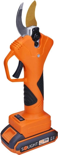 Sécateur de jardin sans fil Solight