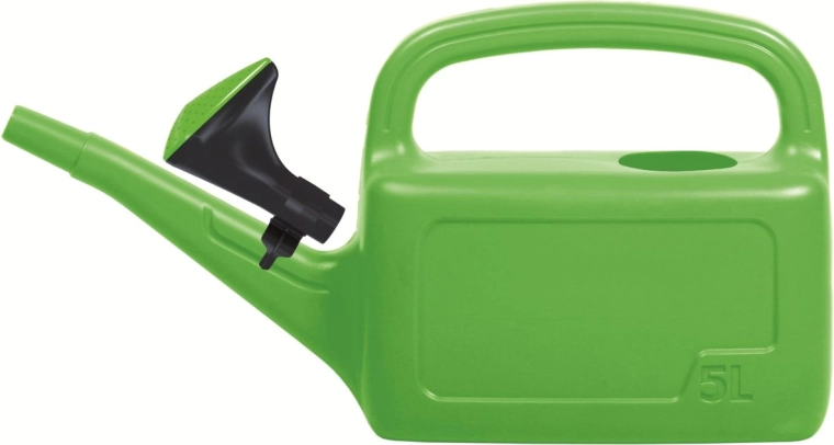 Arrosoir de jardin AQUA 5 l – vert
