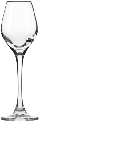 Set de verres à liqueur/ vodka 60 ml SPLENDOUR Krosno Glass, 6 pcs