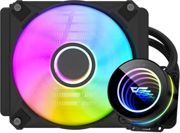 Refroidissement liquide PC Darkflash DX120
