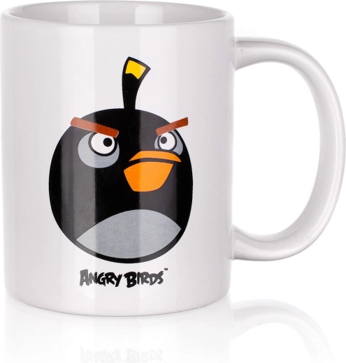 Mug enfant en céramique Angry Birds 325 ml
