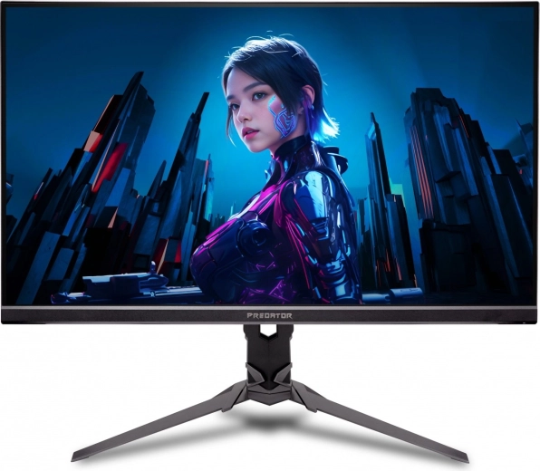 Moniteur gaming Predator 27" XB273KV4bmiiprx