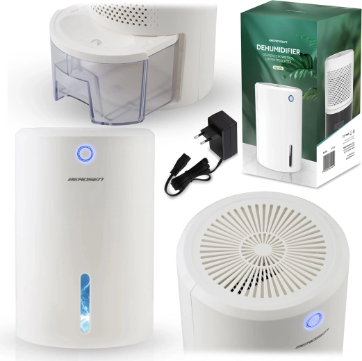 Déshumidificateur d’air Berdsen BD-526 avec technologie thermoélectrique