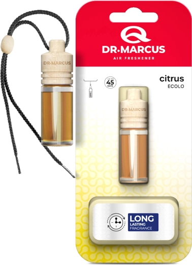 Désodorisant pour voiture Dr. Marcus Ecolo Citrus