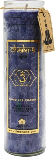 Bougie parfumée en verre Brise marine 320 g