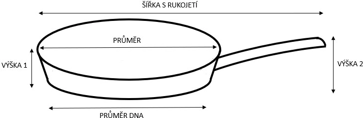 Wok en acier inoxydable Kitchisimo 28 cm avec revêtement antiadhésif