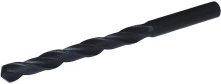 Foret hélicoïdal HSS pour métal 6,5 mm, lot de 3 pcs