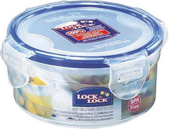 Boîte alimentaire LOCKnLOCK 300 ml
