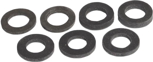 Joints de régulateur de gaz NBR – lot de 7 pièces