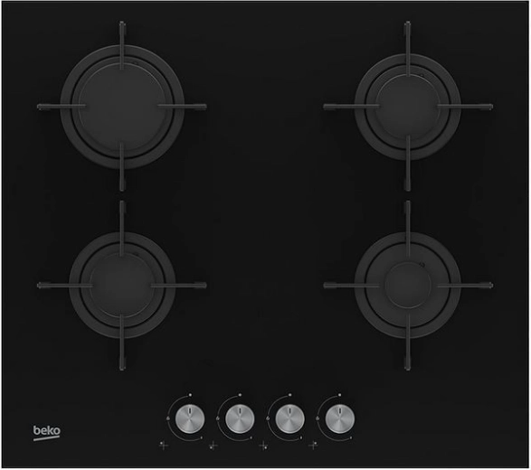 Plaque de cuisson à gaz Beko