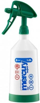 pulvérisateur Mercury Cleaning 360, 1 l, vert