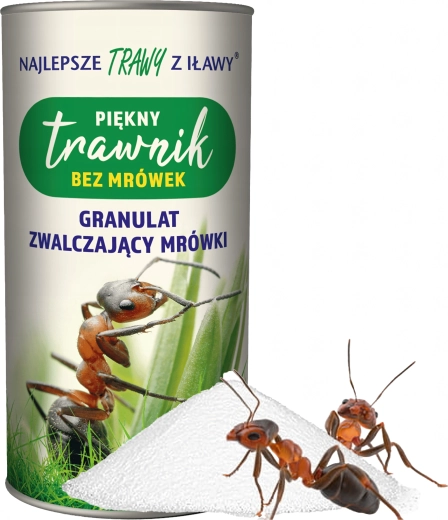 Poudre granulée anti-fourmis 200 g en tube
