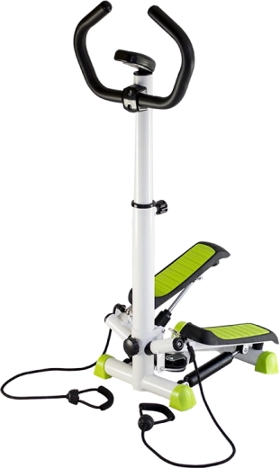 Twist stepper avec barre et expandeurs HMS S 8004