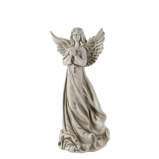 Figurine décorative d’ange pour intérieur 31 cm