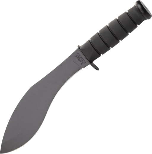 KA-BAR Combat Kukri machette avec étui en nylon