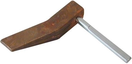 Fer à souder complet avec embout de soudage de rechange