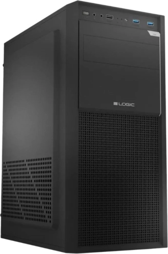 Logic Concept J23 Pro boîtier PC noir midi tower