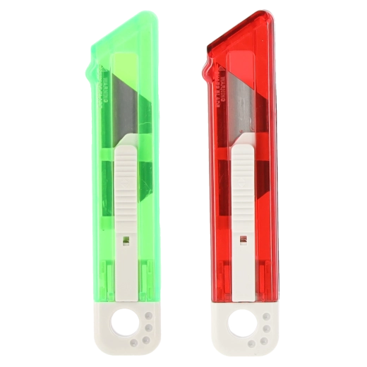 Couteau universel d’artisanat et de jardinage BHP – lot de 50 pièces