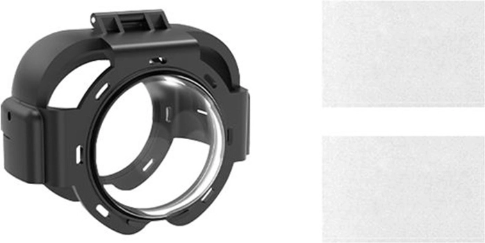 Étui de protection avec verre trempé pour INSTA360 X4 Air Puluz