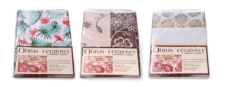 Nappe cirée EUROMAT 100 × 140 cm