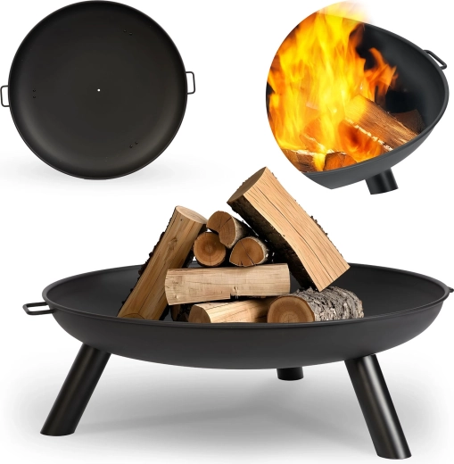 Brasero de jardin 80 cm Berdsen