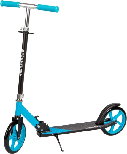 Trottinette urbaine pliable Bauerkraft pour enfants et adolescents