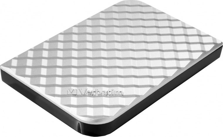 Disque dur externe VERBATIM Store 'n' Go 2 To USB 3.0, argent